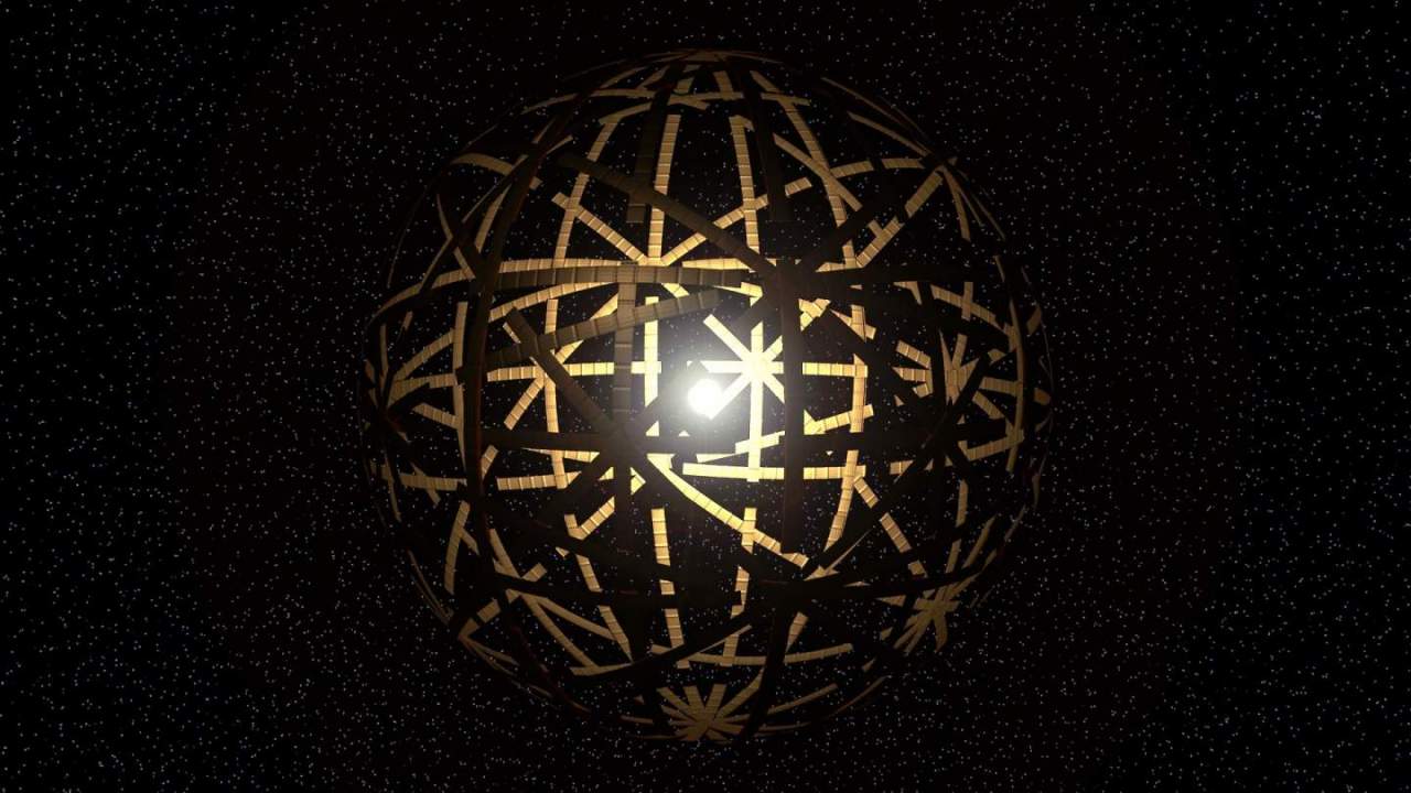 The origin of Dyson Sphere explained