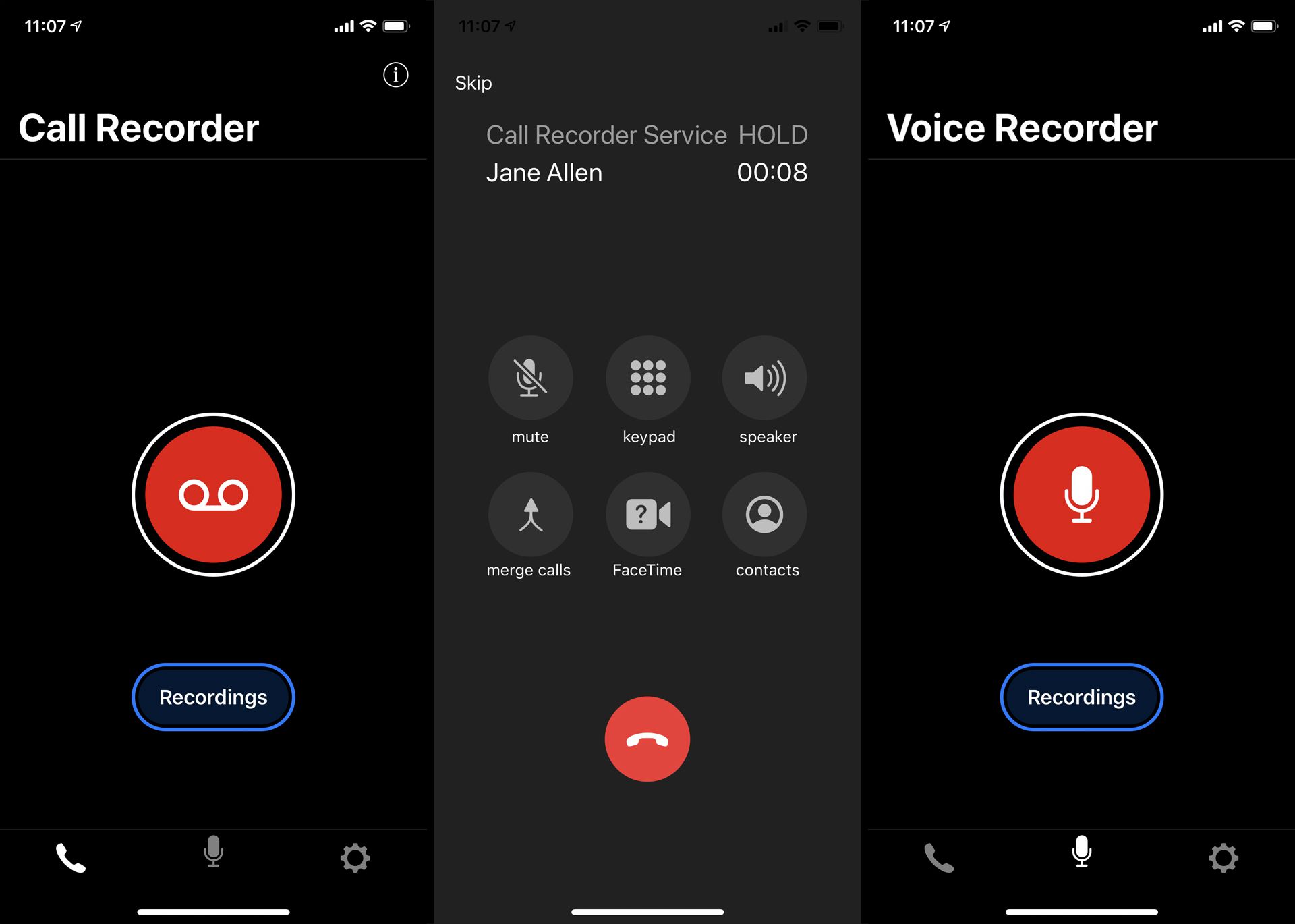 This is how to record phone calls on the iPhone