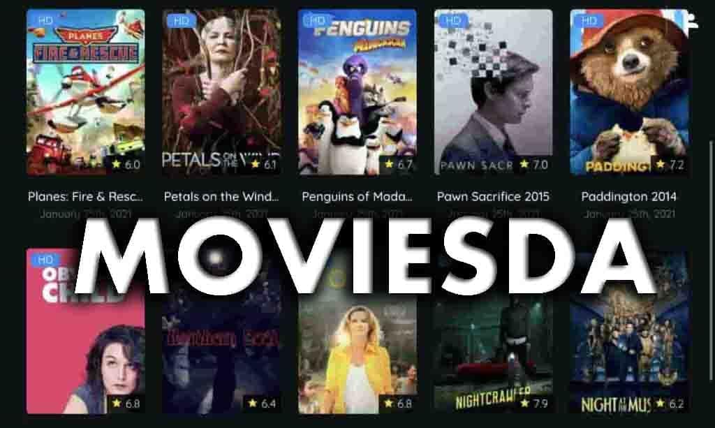 Moviesda Watch Recently Released Movies For Free Online