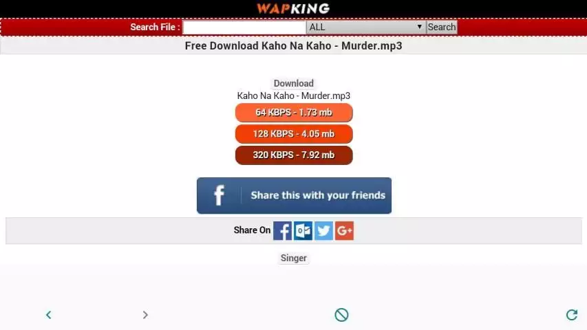 Wapking 2022 – Download Latest Mp3 Songs