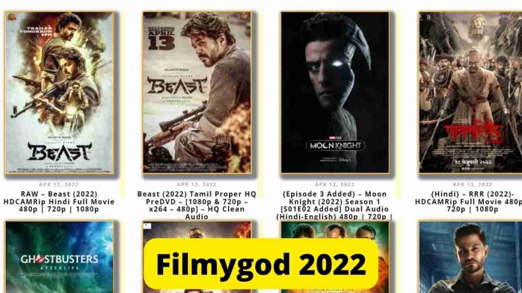 FilmyGod – download Online Movies bollywood & Hollywood Movies