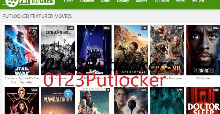 0123Putlockers – Enjoy New Movies for Free