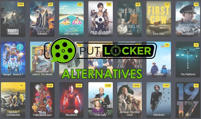 Top 10 Putlocker Alternatives In 2023