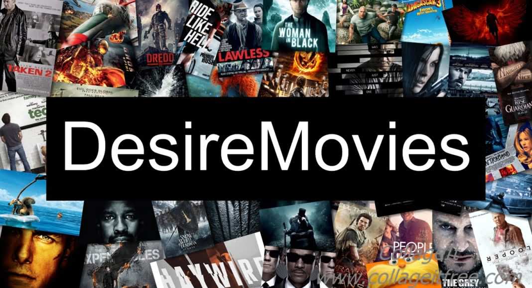 Desiremovies 2023- 300mb South,Bollywood, Hollywood, Punjabi Movies