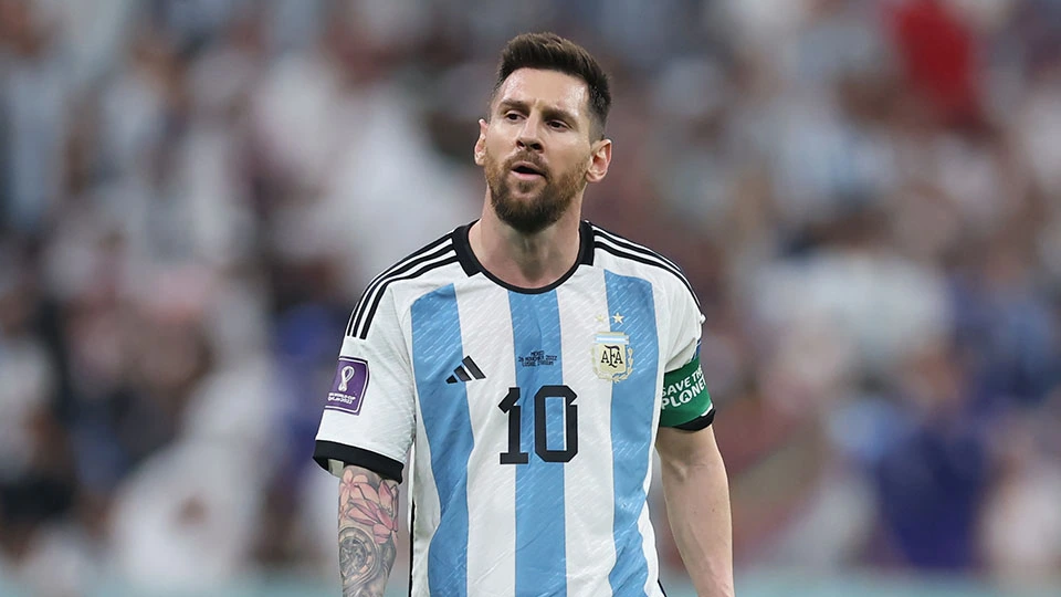 Lionel Messi Net Worth 2023