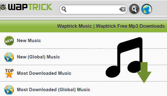 Waptrick New Website 2023 – Download Free Music, Games, Waptrick