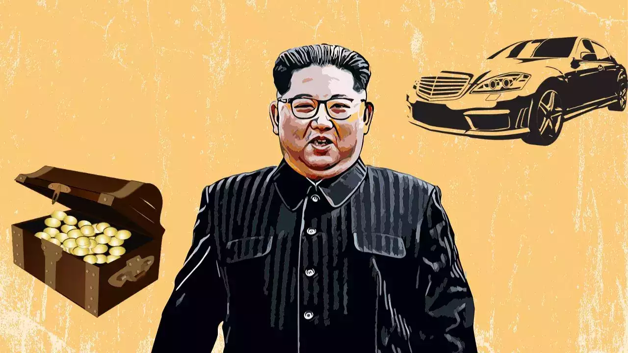 Kim Jong Un Net Worth 2023