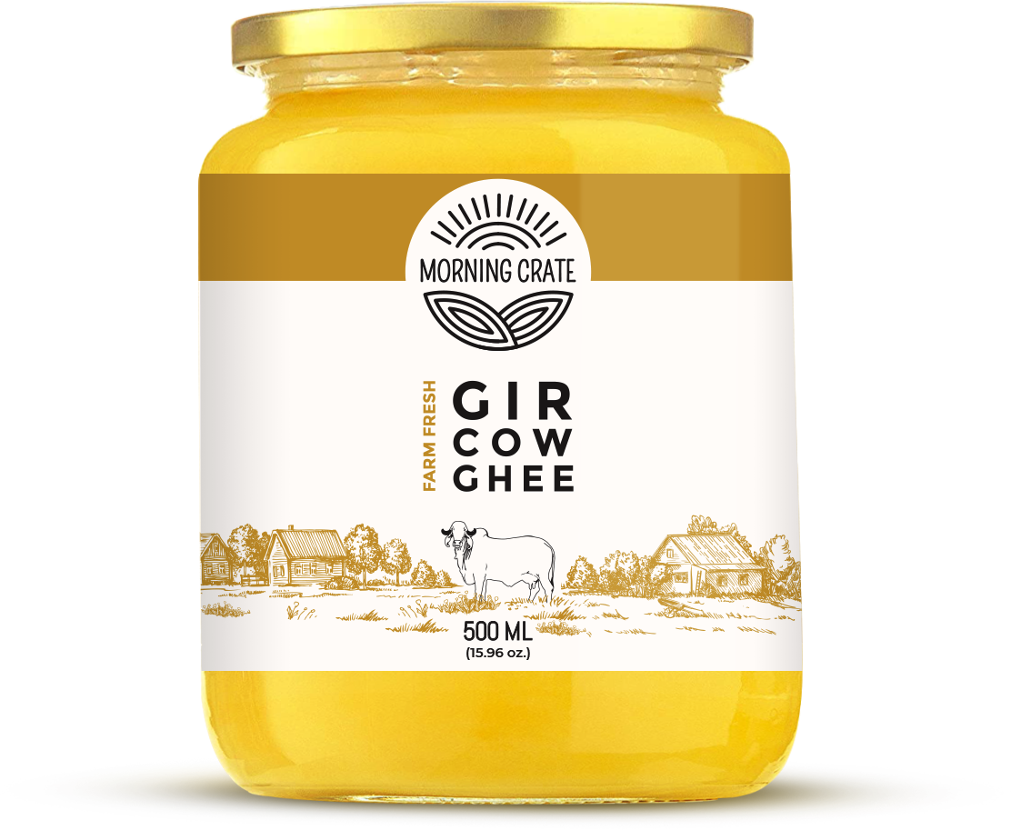 Embracing Dairy Heritage: Navigating Gir Ghee and Evaluating Cow Ghee Prices