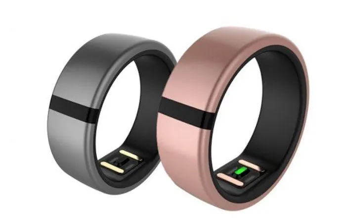 Activity Tracking Ring