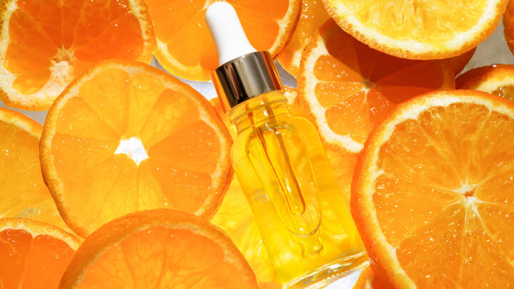 Private Label Vitamin C Serum