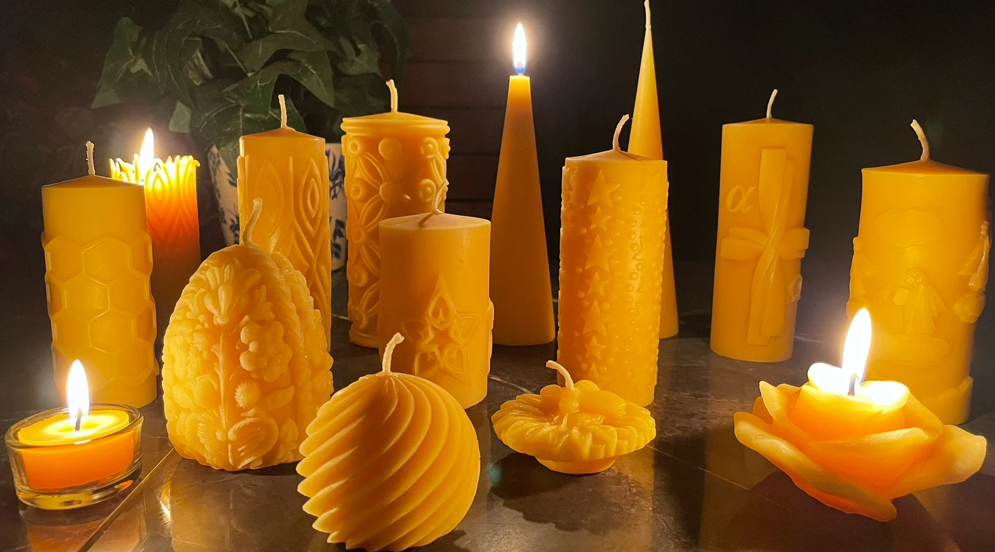 Why Pure Beeswax Candles Are Worth the Investment